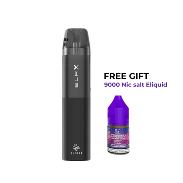 Elfbar ElfX Ultra Refillable Pod Kit (Special Edition)